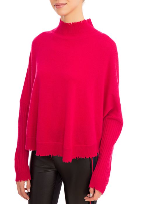 100% кашмир Marc Cain ОРИГИНАЛЕН дамски пуловер M