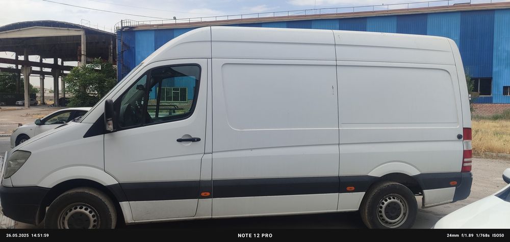 Mersedes sprinter Mersedes sprinter Mersedes sprinter Mersedes sprinte