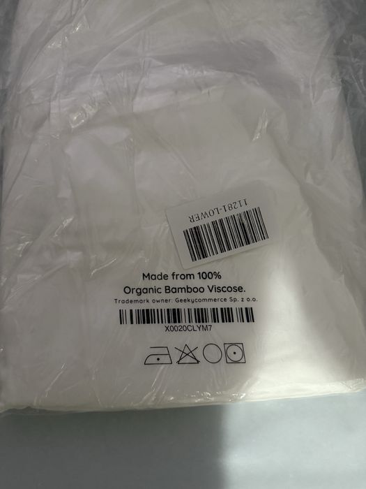 Husa de pilota,fata de plapuma,bambus viscoza,135/200,155/220