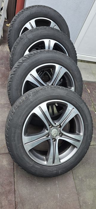 Vand roti mercedes W213