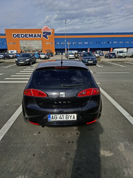 Seat Leon 2007 1.6 benzina+GPL