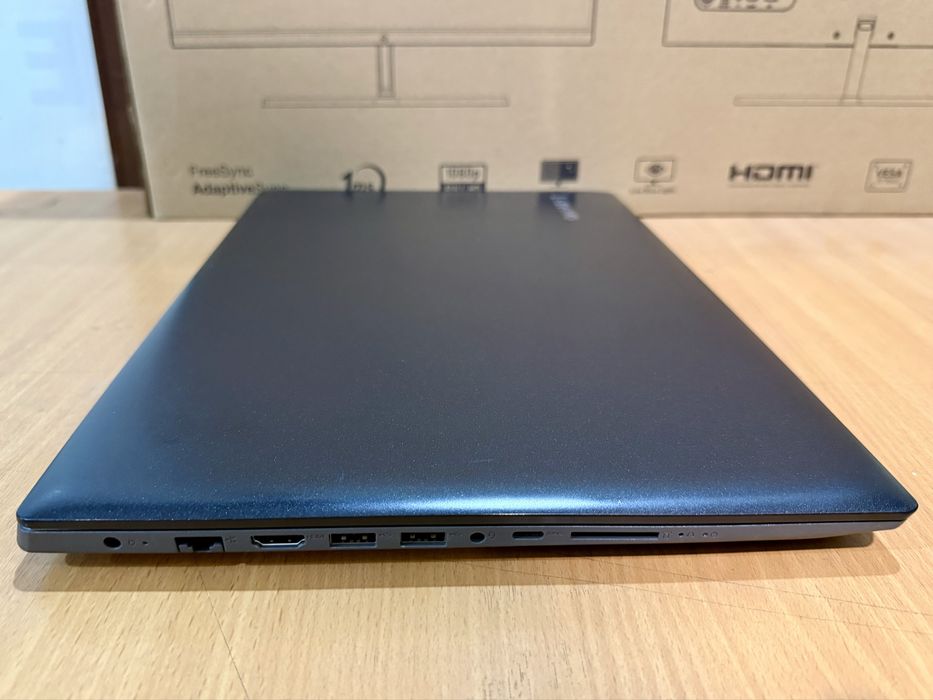 Мощный Ноутбук на SSD 256Gb  Nvidia 920MX