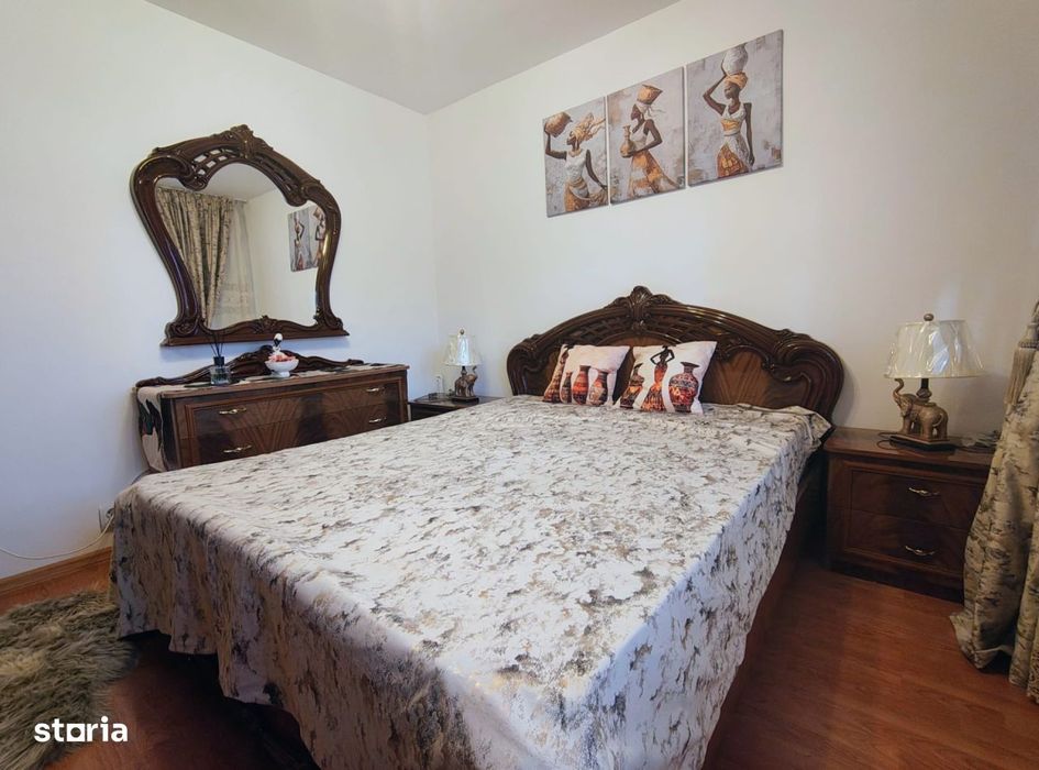 . 3 Camere | Renovat 2026 | 2 Dormitoare | Ideal Pentru Studenți