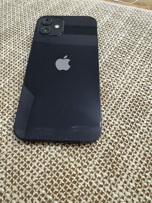 iPhone 12 Black 64gb