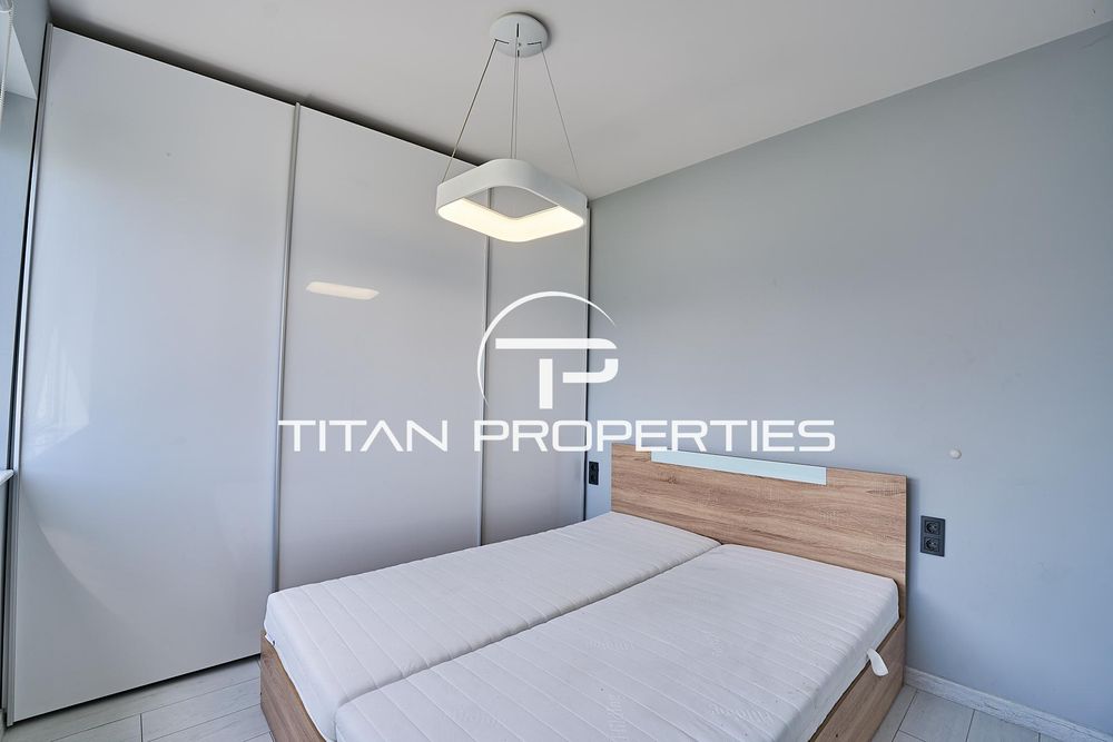 Дава се под наем Двустаен апартамент в Пловдив, Каменица 2 - 55 кв.м за 510 € - Снимка #5