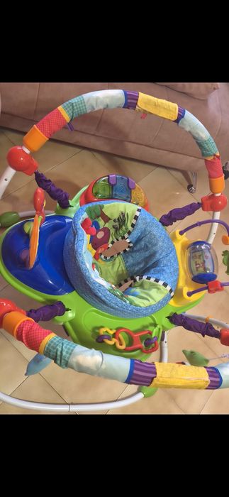 Бънджи за бебе Baby Einstein