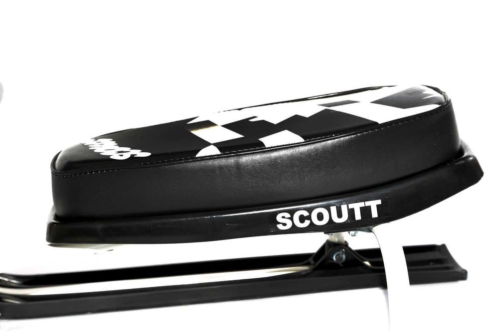 Шейна с кормило чук и гек снегокат