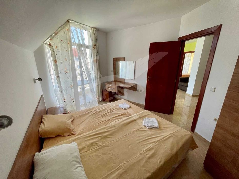 Продава се Тристаен апартамент в к.к. Слънчев бряг - 78 кв.м за 1065 €/кв.м - Снимка #8