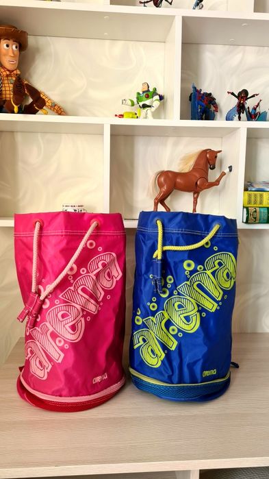 Сумки-рюкзаки для плавания