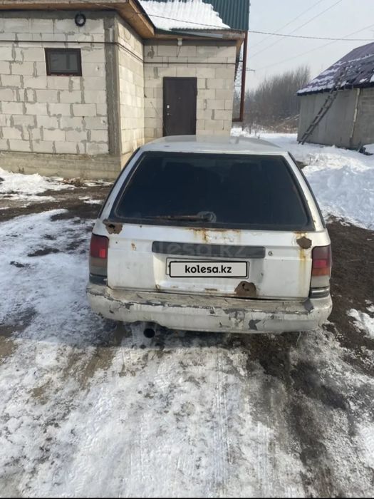 Субару легаси 1993 года