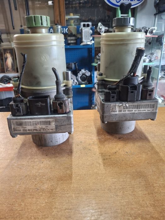 Pompă servo direcție Vw Polo 9N Fabia Ibiza Fox Koyo