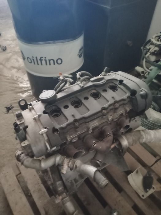 Останали части от SKODA OCTAVIA II 2.0 FSI 150 2005г.