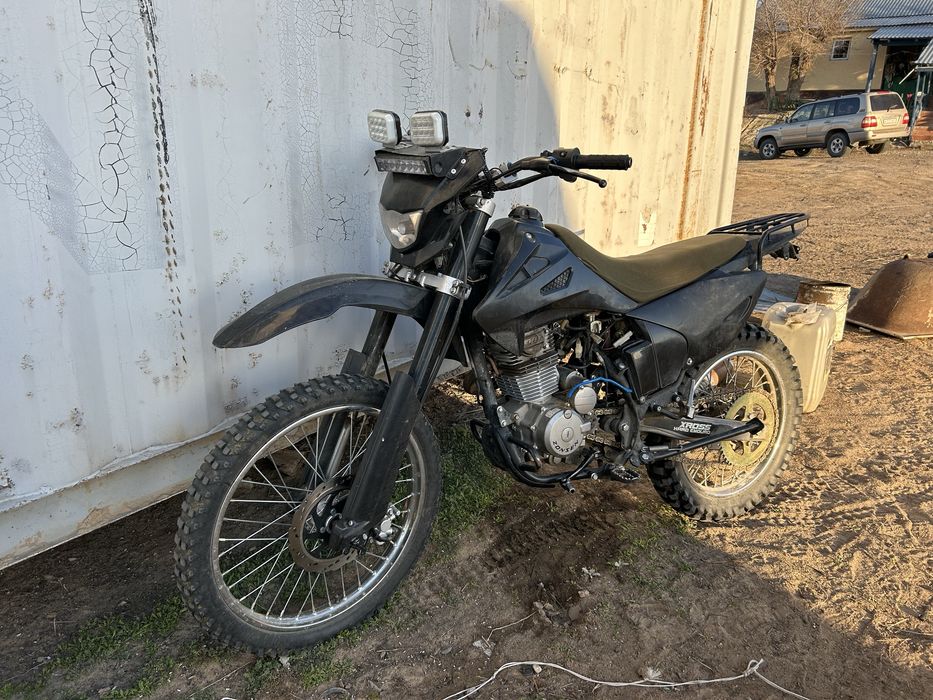 Эндуро КТР - 07