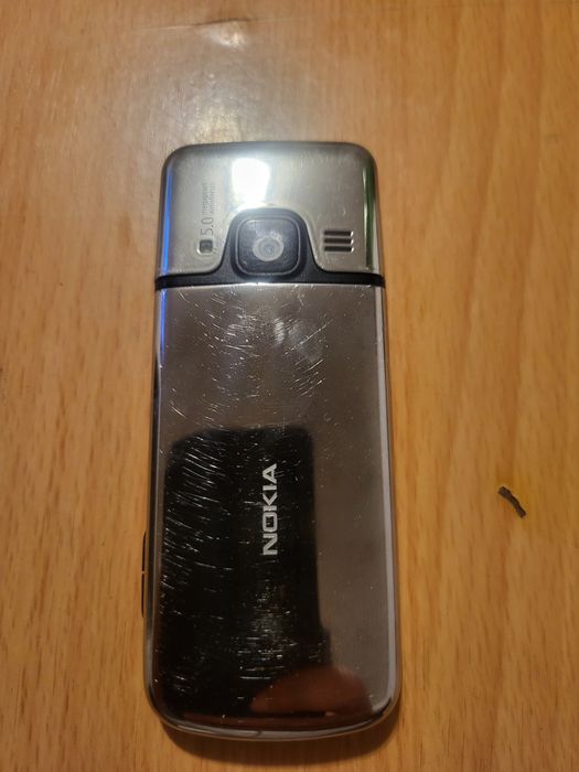 Nokia 6700 clasic