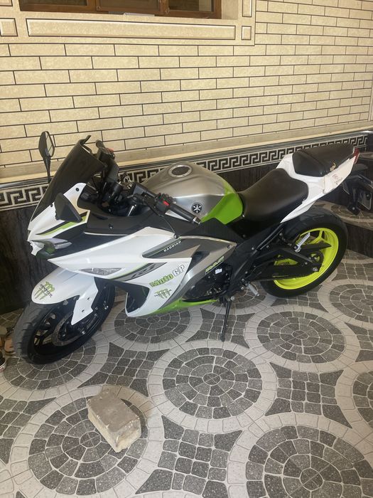 Kavasaki 250 kobali injektor