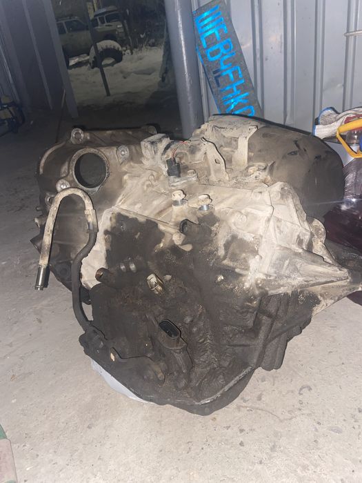 Каробка на камри 40 2.4 5 ступка