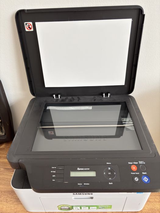 Принтер 3в1 Samsung M2070W скенер 3in1