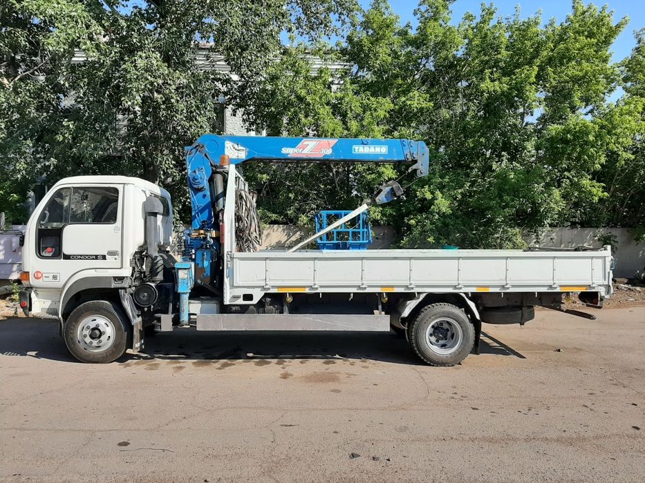 Услуги манипулятора