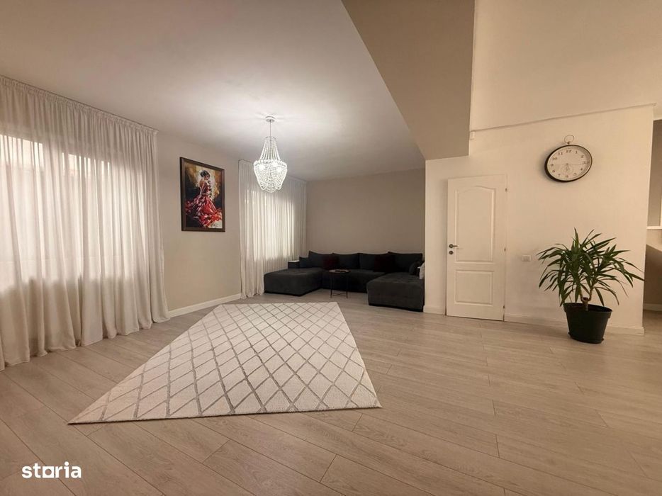 Vila transformata integral | Irish Villa Domnesti | Terasa inchisa