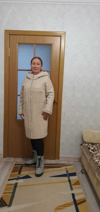Продам новую дубленку