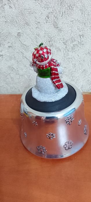 Музыкальный сувенир БТА-Банка