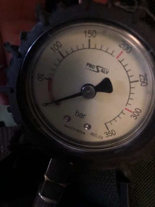 Aparat de protectie respiratorie Porsalv Aariac-98 -A-