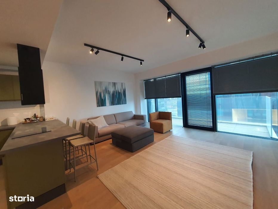 Apartament premium cu 3 camere în One Mircea Eliade | Floreasca