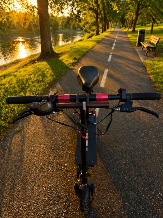 Электросамокат Kugo Max Speed