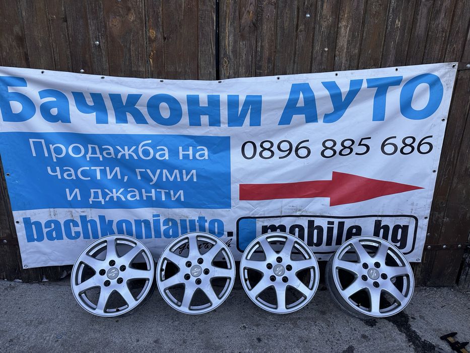 16 5х112 джанти джанти