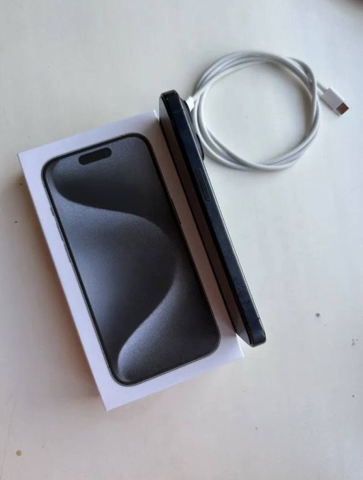 iPhone 15pro 128gb