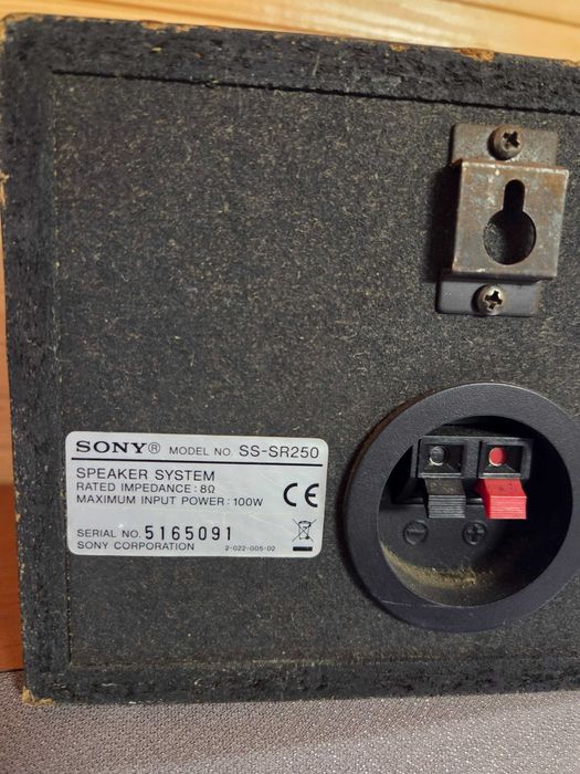 Sistem Audio Boxe Sony Poiana Campina • OLX.ro