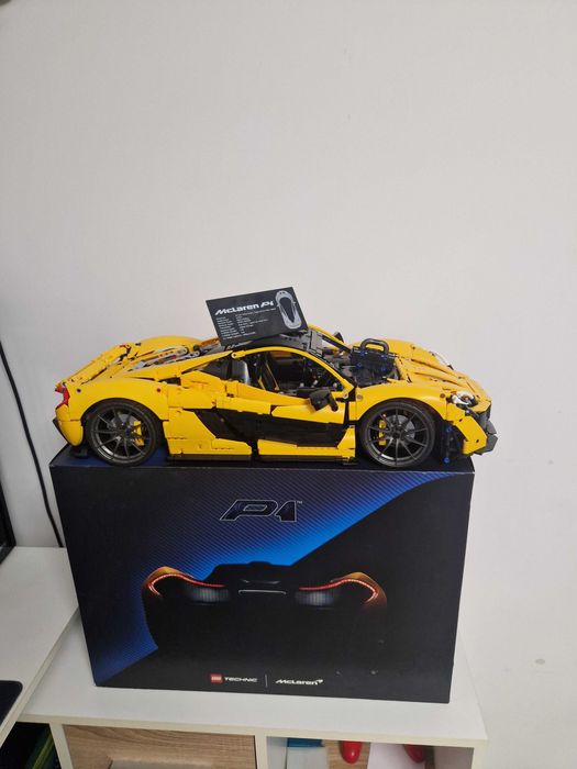 McLaren P1 LEGO-tehnic