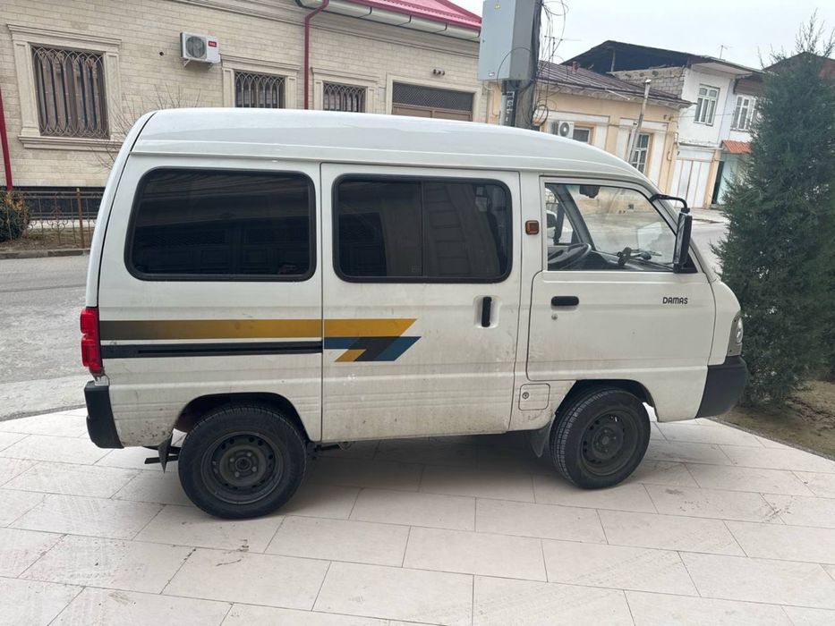 Damas 2021 yil sotiladi.