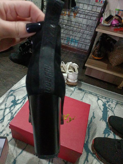 Батильоны весенние