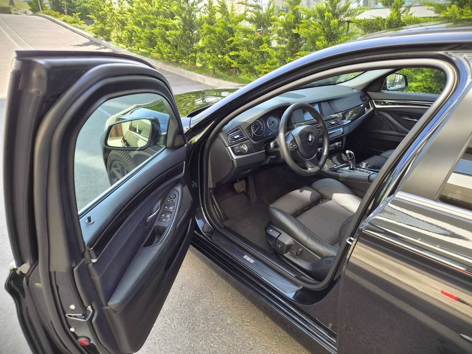 BMW  520D / F10, an 2011.