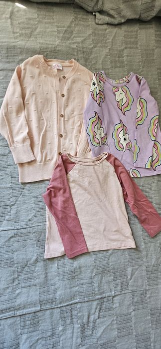 Lot hainute marimea 98, 2-3 ani