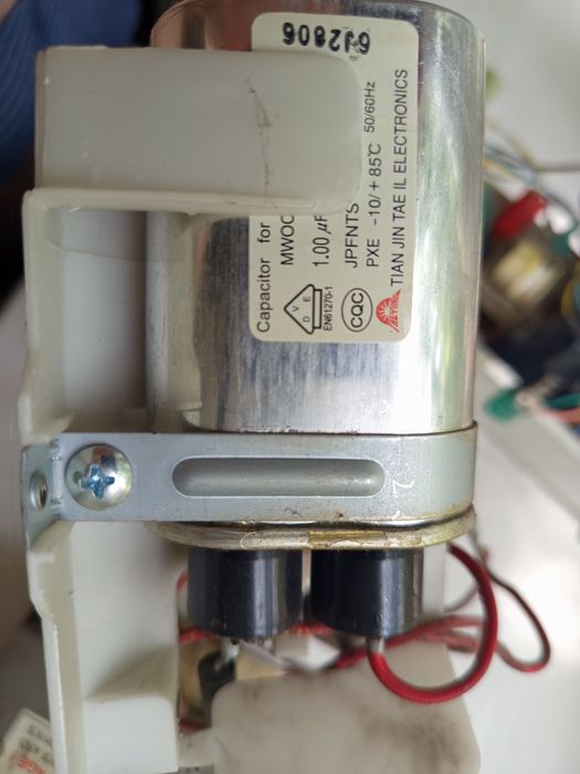 Запчасти для микроволновки