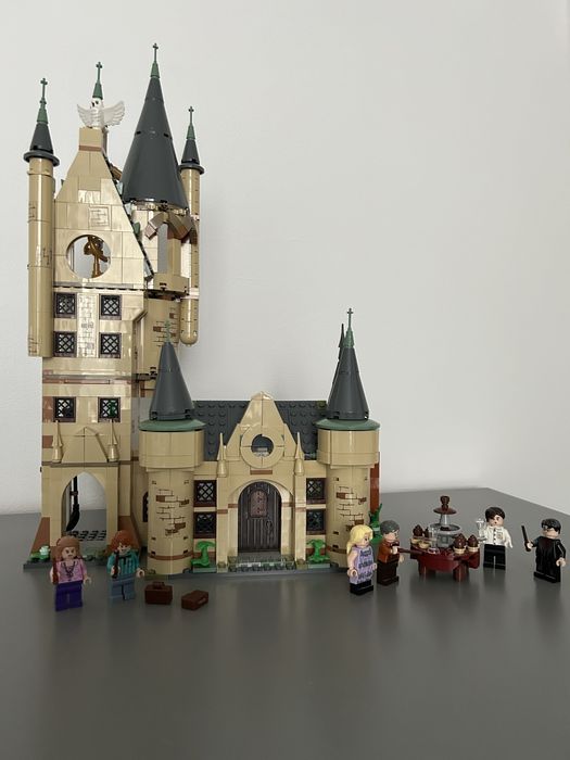 LEGO Harry Potter - Turnul astronomic Hogwarts 75969, 971 piese