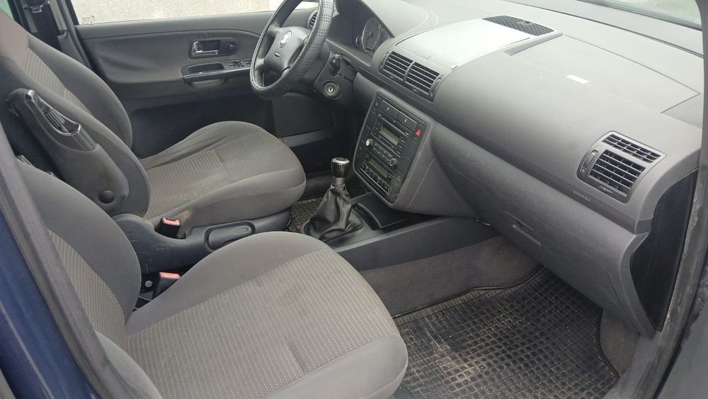 Seat Alhambra 1.9 TDI Euro 4