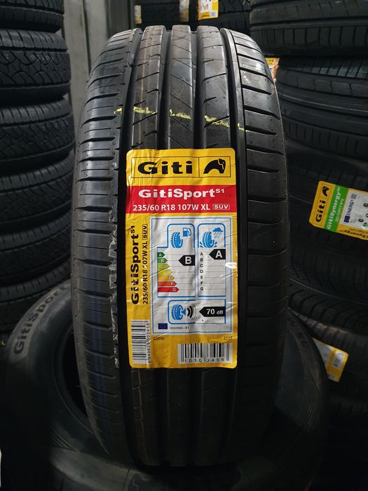 235/60R18 GITI SPORT S1 SUV 107W XL