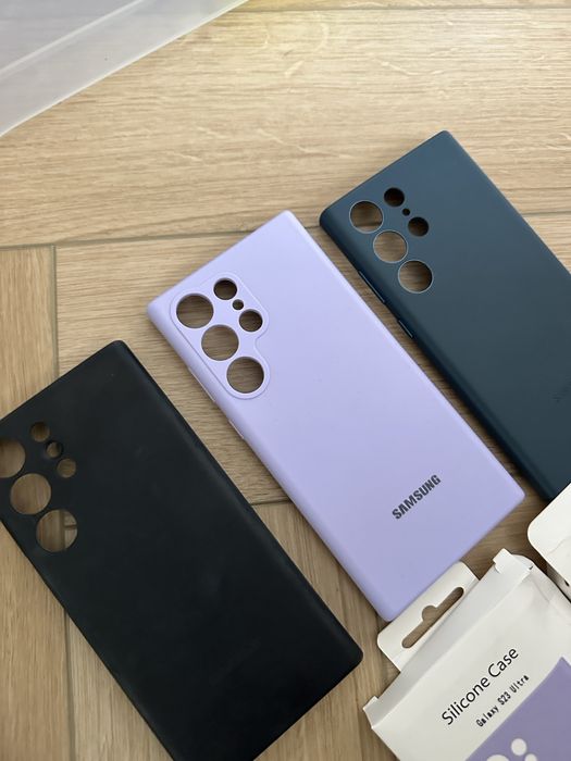 3 huse pentru Samsung S23 ultra