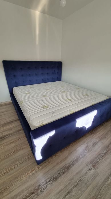 Paturi noi rezistente cu lada de depozitare