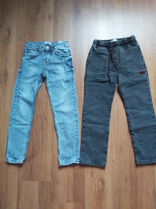 Джинсы 122 - 128см