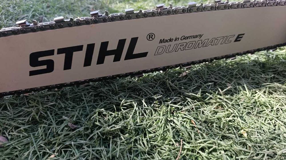 Новая бензопила STIHL CS5200  — 52сс / 2.2 kW