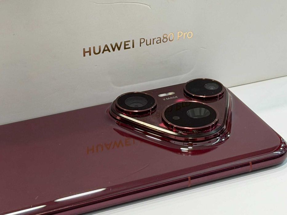 Huawei Pura 80 Pro 5G 512GB 12GB RAM Dual