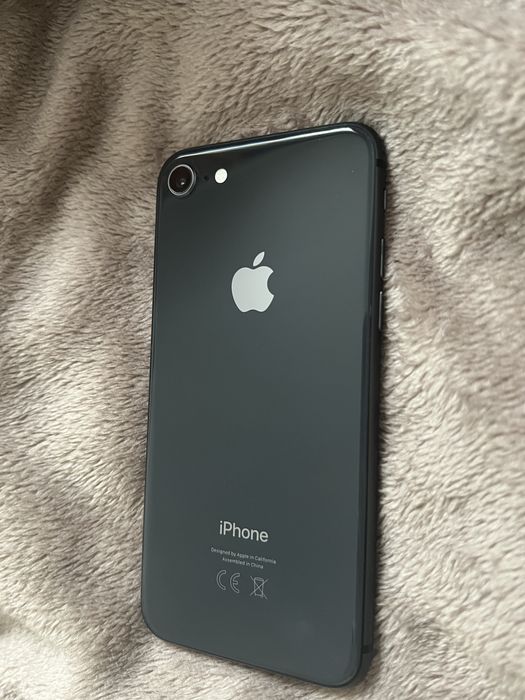 Iphone 8 black 64GB