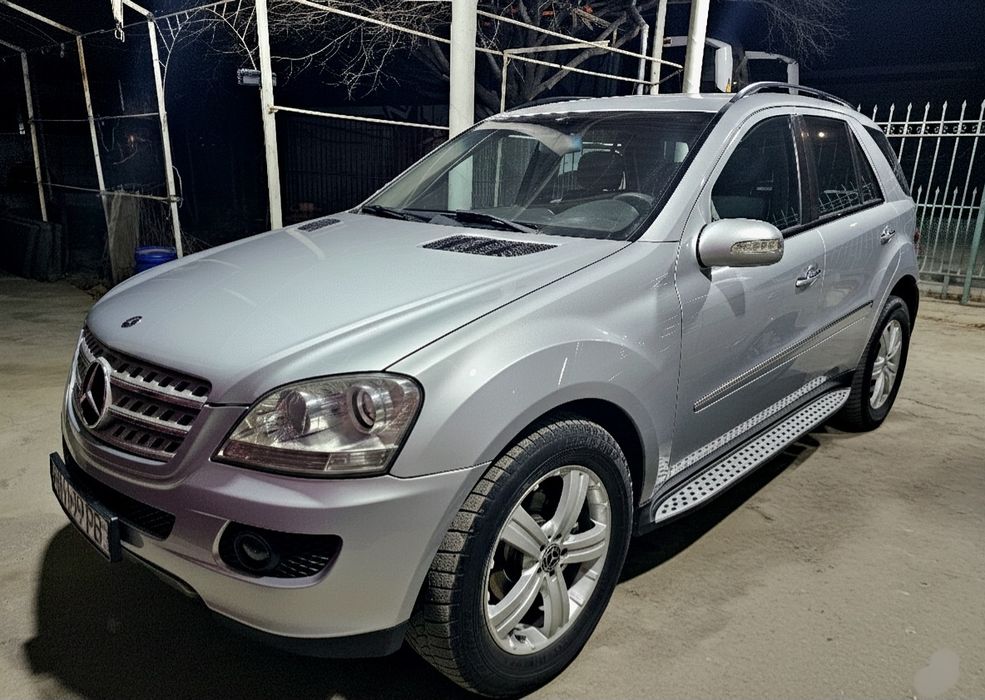 Mercedes Benz ML320 4 matic