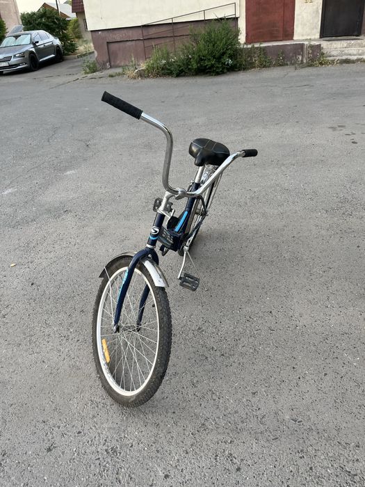 Велосипед stels