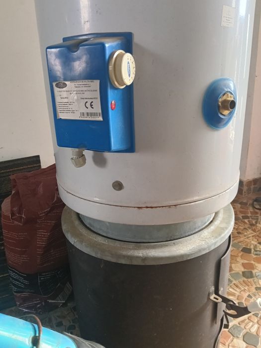 Boiler lemn/curent