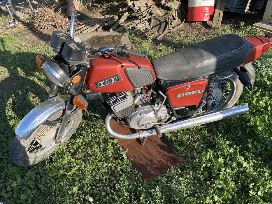 Продам Иж юпитер 5